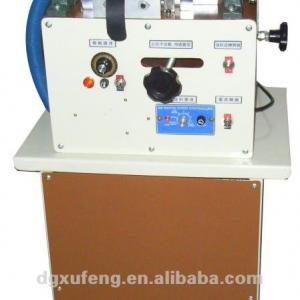 manufacturer for leather belt and dog & cat collar machine, edge grinding machine