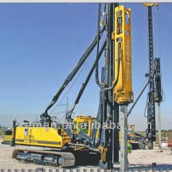 manufacturer of YEMER1270 hydraulic vibrating pile driver