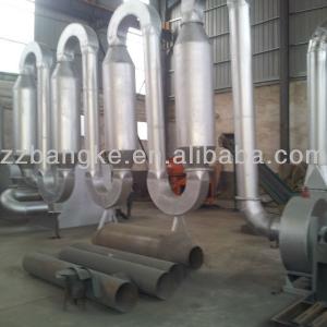 Manufacturer price Save energy Hot airflow dryer /wood sawdust drier from bangke drying equipment