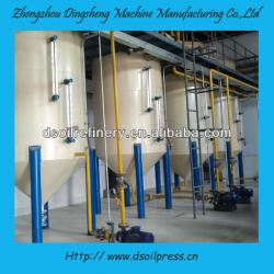 Manufacturer Rice Bran Edible Oil Refining Machine /Oil Refining Plant/Oil Refining Equipment