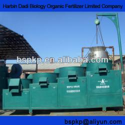 Manufacturer supplied organic fertilizers machine for sale