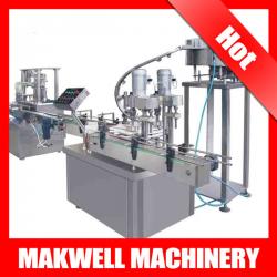 manul bottle filling machine