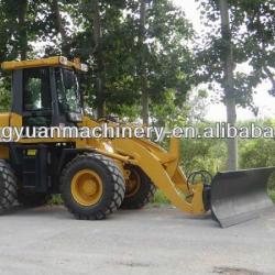 MAP Right Choice 1.6 Ton Front loader Mini Wheel loaderpa loader imported