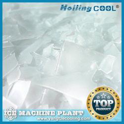 Marine flake ice machine 1000kg/day made in China