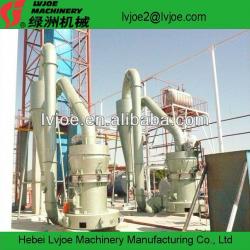 Marine gypsum powder making machine