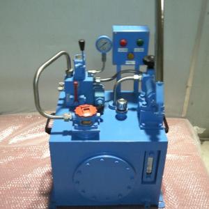 marine hand pump control system