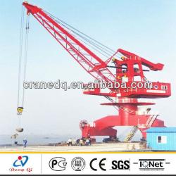 Marine Portal four connecting rods portable gantry crane