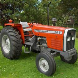 Massey Ferguson 385 2wd