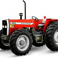 Massey Ferguson MF 385 4WD