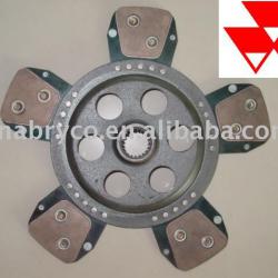 Massey Ferguson Tractor Clutch Disc