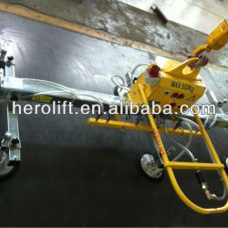 Material handling equipment