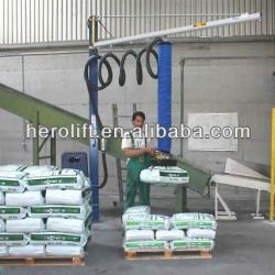 Material handling lifter