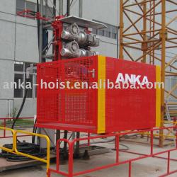 Material hoist