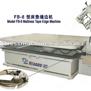 mattress machine (FB-6 tape edge machine )