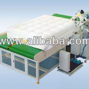 Mattress Machines, Automatic Mattress Tape Edge Machine