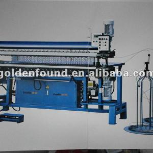 mattress spring assembling machine