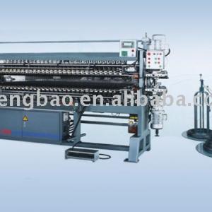 Mattress Spring Assembly Machine