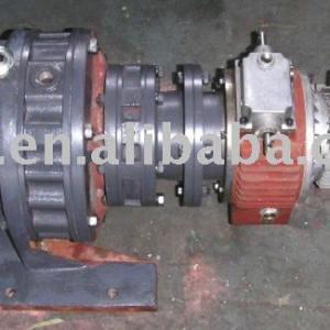 MB-X combination series variator