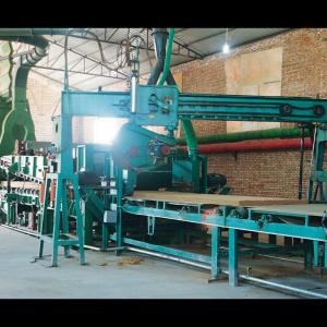 MDF Production Line