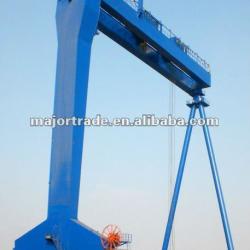 ME 100 + 100/10 T Gantry crane