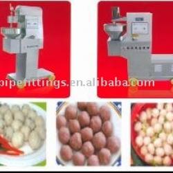 meat ball machinery