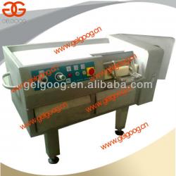 Meat Cube Cutting Machine/Stainless steel meat cube cutter/High efficiency meat processing machine
