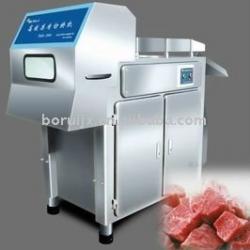 Meat cutter machine