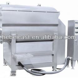 meat vacuum mixer