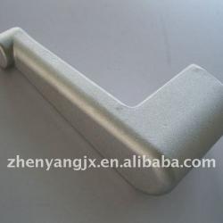 mechanical part of handle for computer glove machine