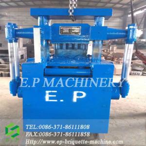 Mechanical press charcoal tablet press machine / Shisha briquette machine