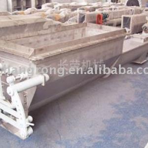 Mechanical Screw Conveyor with bearing