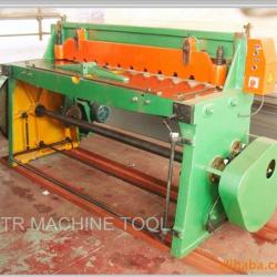 MECHANICAL SHEARING MACHINE