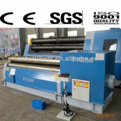 mechanical sheet rolling machine with ISO&CE Certificates