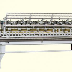 Mechanical Textile Multi-Needle Quilting Machine