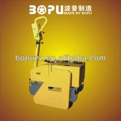 Mechanical Walk-behind vibratory roller