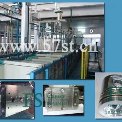 Mechianical part/mechanical components/machine parts electroplating