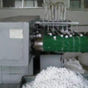medical cotton ball making machine