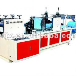 medical protective coverall shoe cover making machine