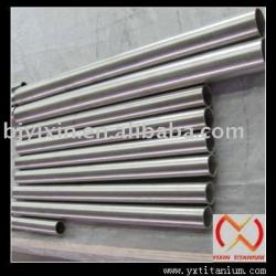 Medical titanium rod