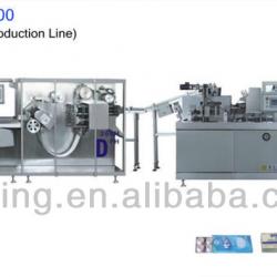 Medicine Packing Production Line