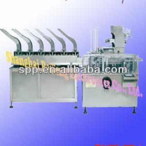 Medicine tablet packaging machine