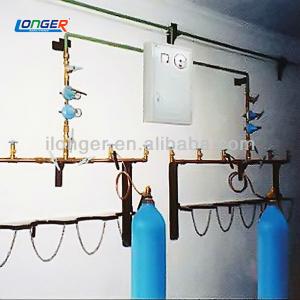 Medium size air separation unit