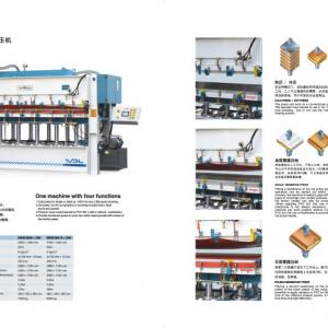 Membrane Press MHD38410X240