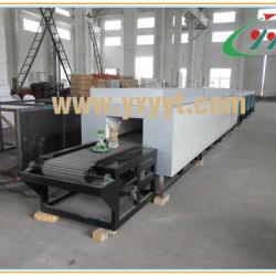 Mesh Belt Type Glass Decorating Furnace