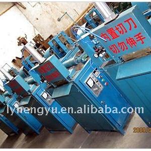 MESH SCOURER MAKING MACHINE