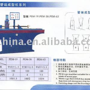 Metal Bending Machine