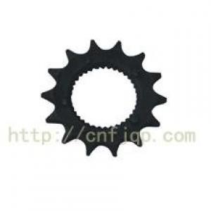 metal caliper gear wheel