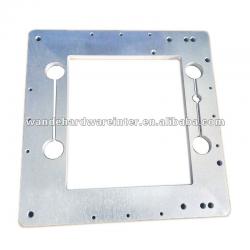 Metal CNC Machined Precision Belt Making Machinery Parts Components