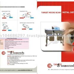 Metal Detector Machine / Conveyor Metal Detector Machine.