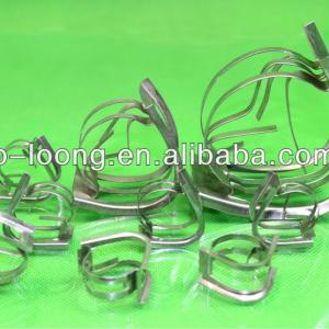 Metal Intalox Saddle Ring